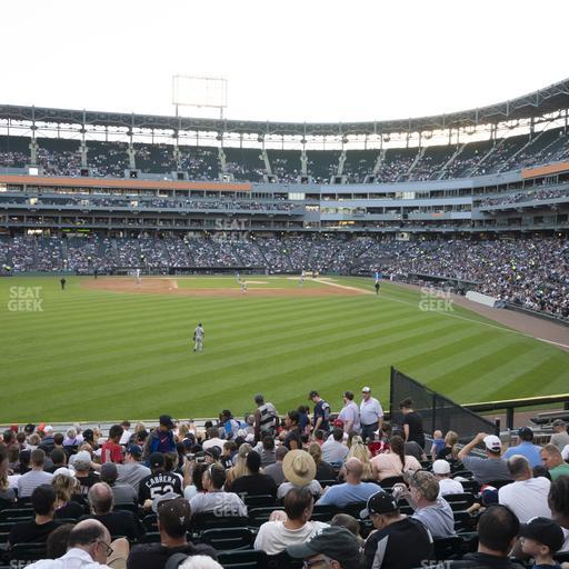 Rate Field - Section 159 Seat View