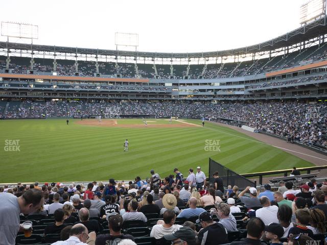 Rate Field - Section 159 Seat View