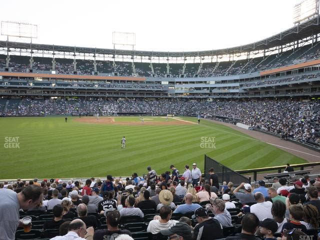Rate Field - Section 159 Seat View