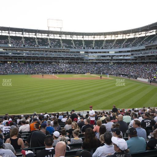 Rate Field - Section 160 Seat View