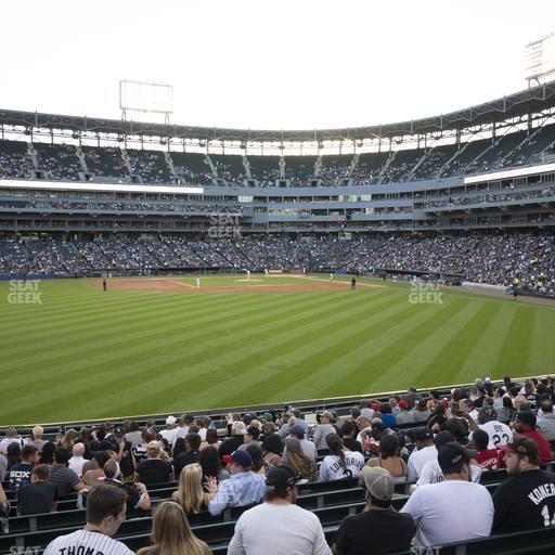 Rate Field - Section 161 Seat View