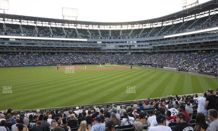 Rate Field - Section 161 Seat View