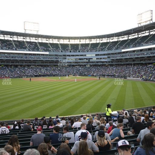 Rate Field - Section 162 Seat View