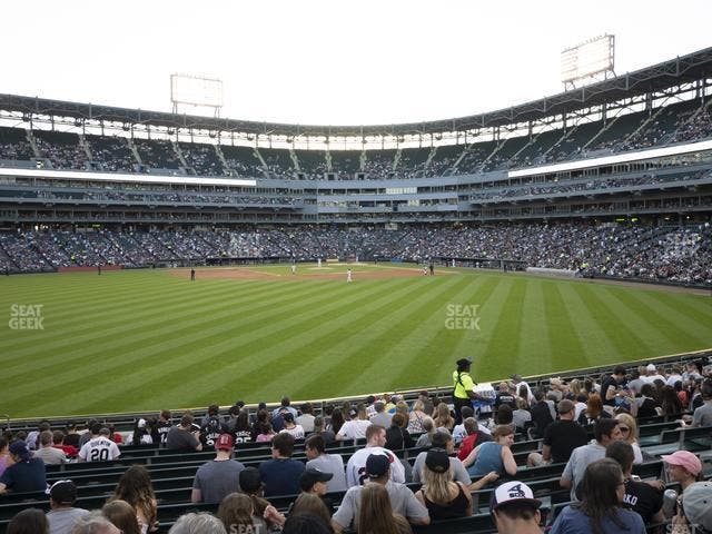Rate Field - Section 162 Seat View