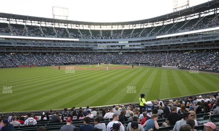 Rate Field - Section 162 Seat View