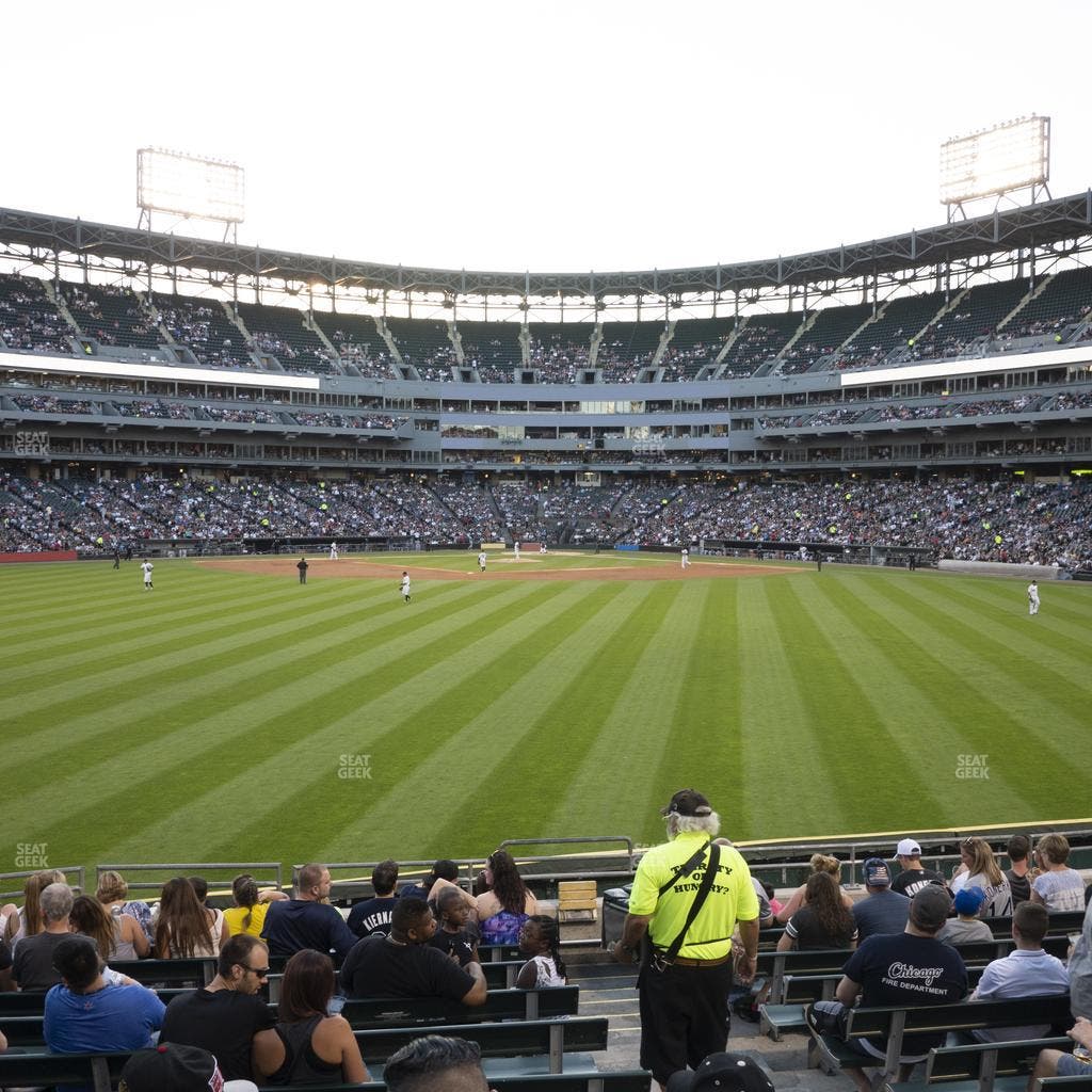 Rate Field - Section 164 Seat View