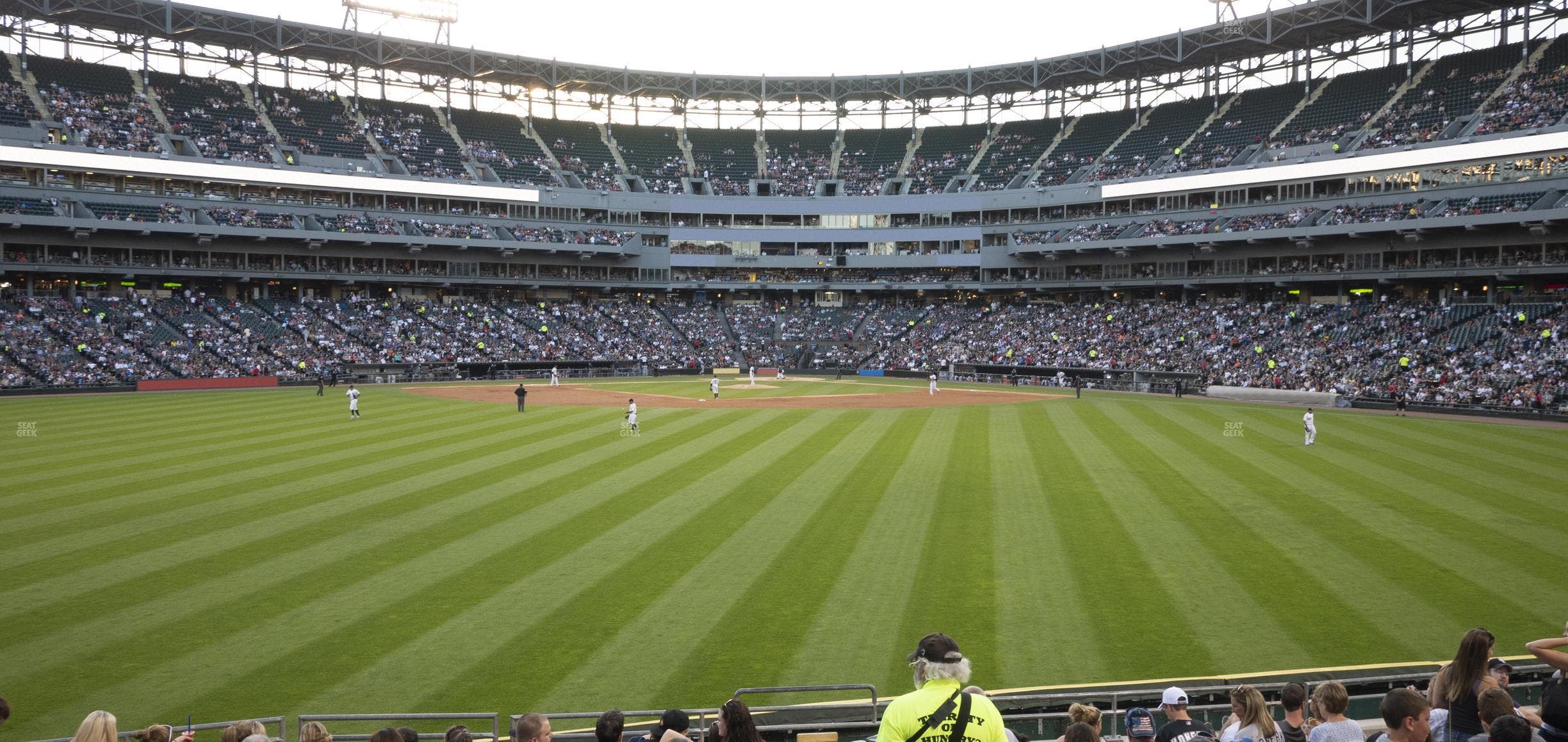 Rate Field - Section 164 Seat View