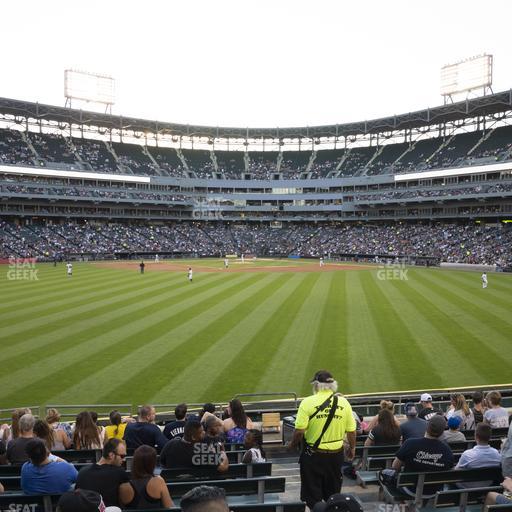 Rate Field - Section 164 Seat View