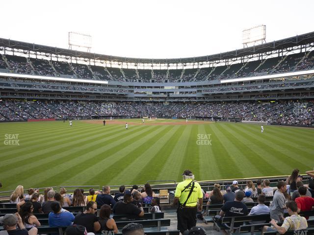 Rate Field - Section 164 Seat View