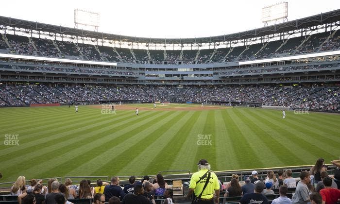 Rate Field - Section 164 Seat View