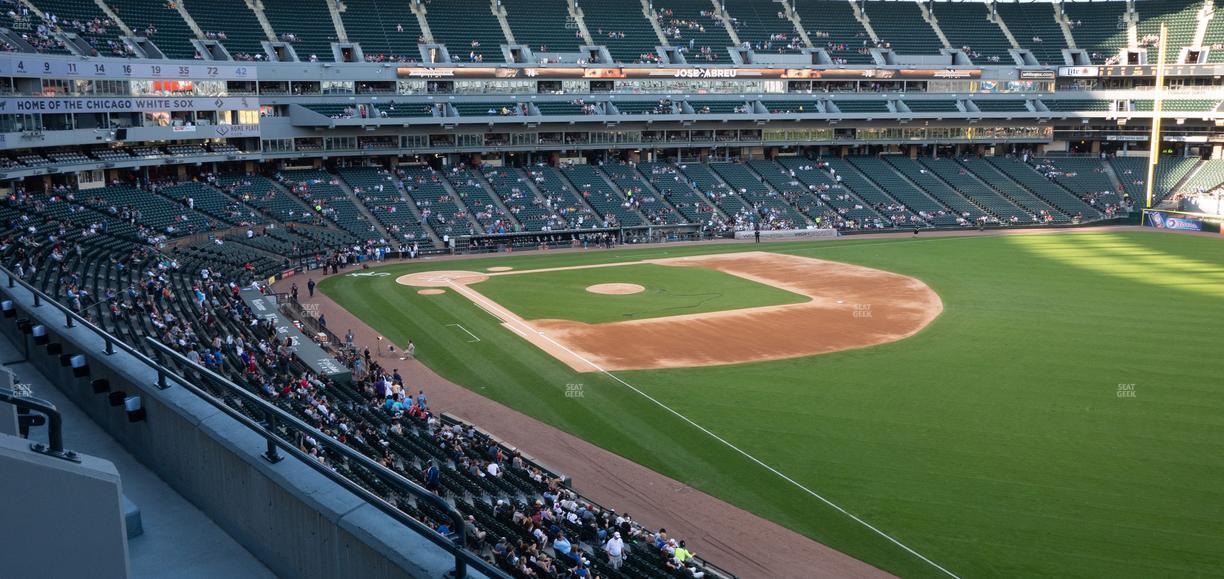 Rate Field - Section 311 Seat View