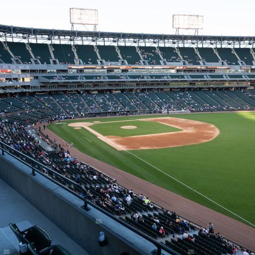 Rate Field - Section 311 Seat View