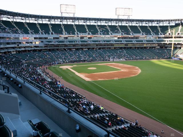 Rate Field - Section 311 Seat View