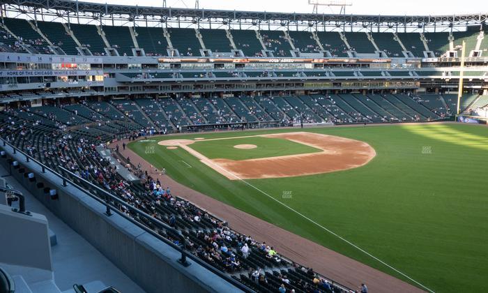 Rate Field - Section 311 Seat View