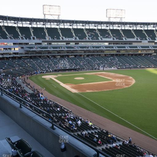 Rate Field - Section 312 Seat View