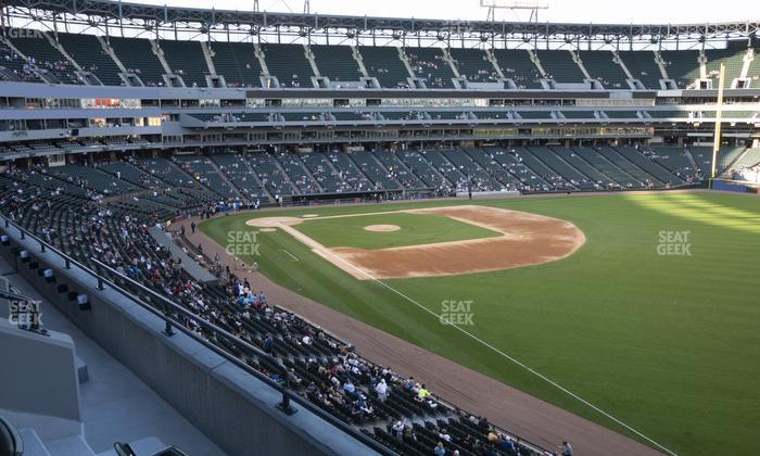 Rate Field - Section 312 Seat View