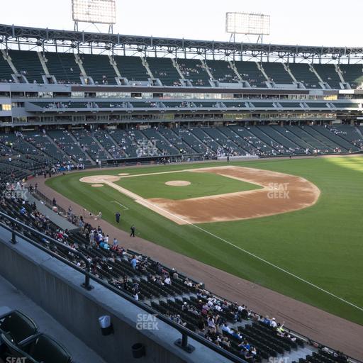 Rate Field - Section 314 Seat View