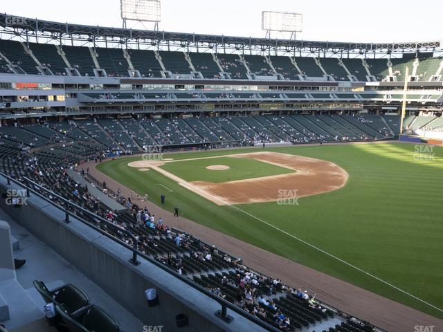 Rate Field - Section 314 Seat View