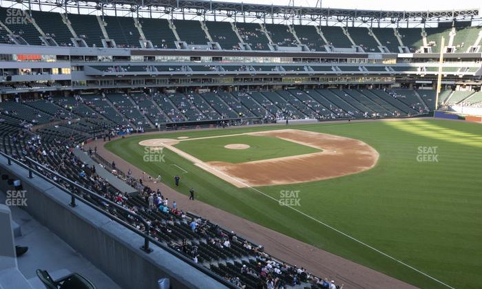 Rate Field - Section 314 Seat View