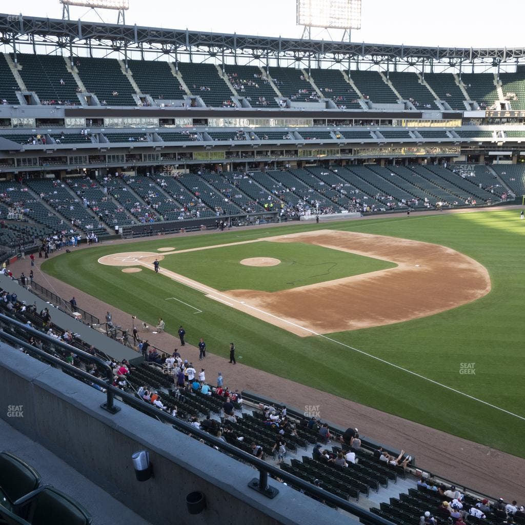 Rate Field - Section 316 Seat View