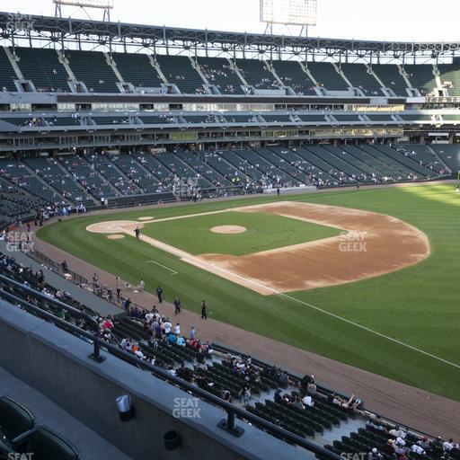 Rate Field - Section 316 Seat View