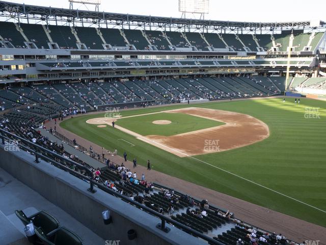 Rate Field - Section 316 Seat View