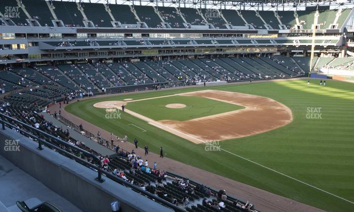 Rate Field - Section 316 Seat View