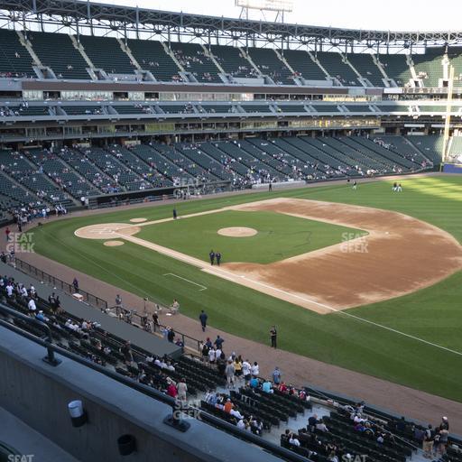 Rate Field - Section 318 Seat View