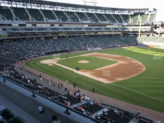 Rate Field - Section 318 Seat View