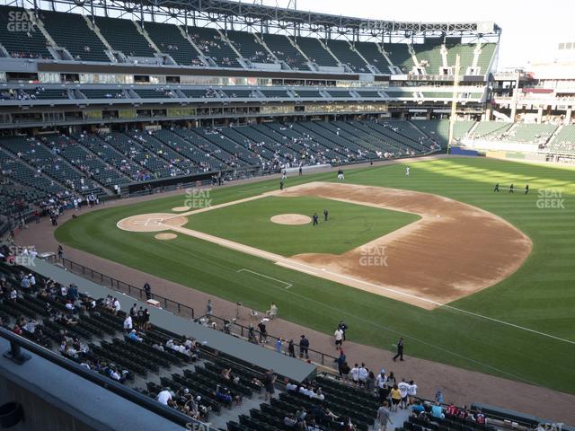 Rate Field - Section 320 Seat View