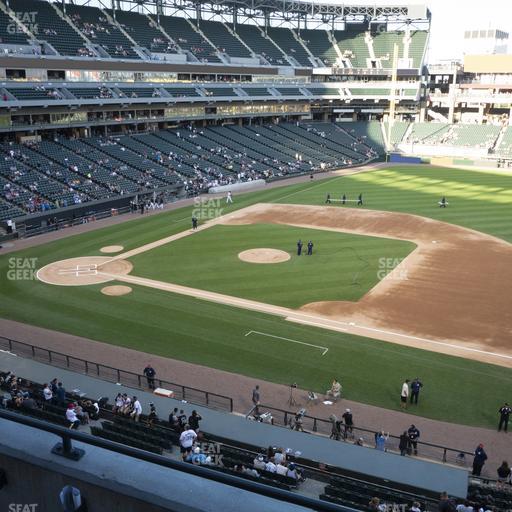 Rate Field - Section 322 Seat View