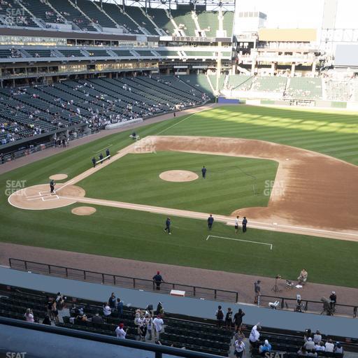 Rate Field - Section 324 Seat View