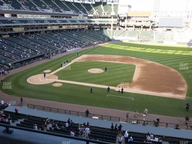 Rate Field - Section 324 Seat View