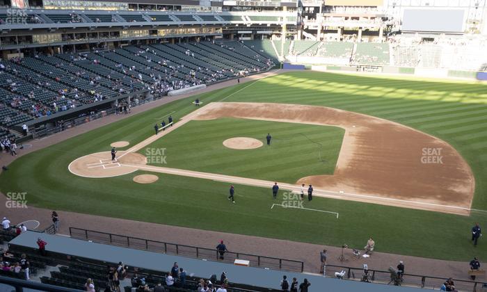 Rate Field - Section 324 Seat View