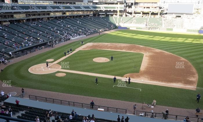 Rate Field - Section 324 Seat View