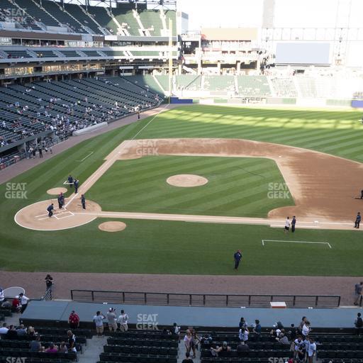 Rate Field - Section 326 Seat View