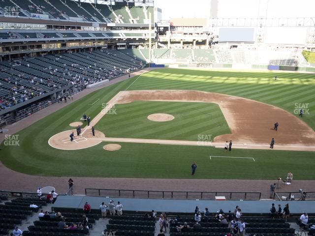 Rate Field - Section 326 Seat View