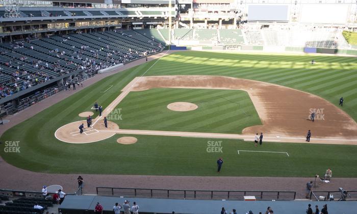 Rate Field - Section 326 Seat View