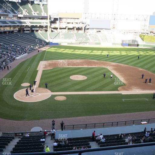 Rate Field - Section 328 Seat View