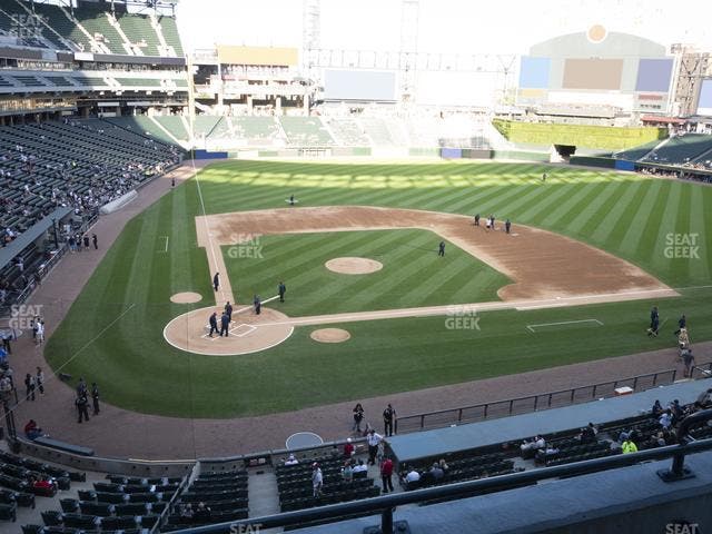 Rate Field - Section 329 Seat View