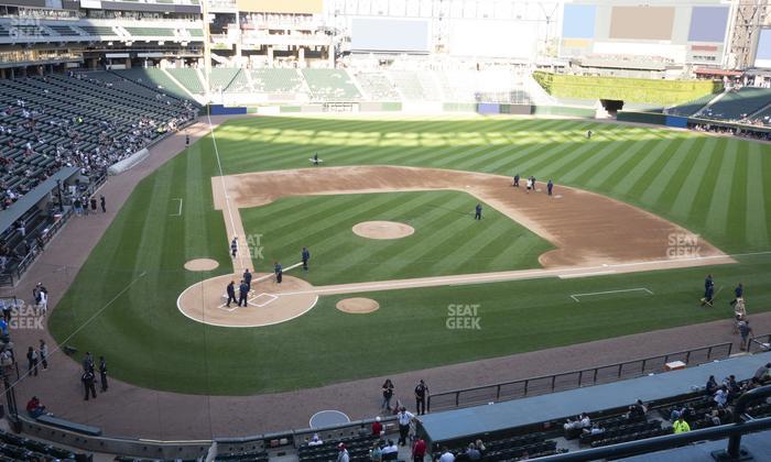 Rate Field - Section 329 Seat View