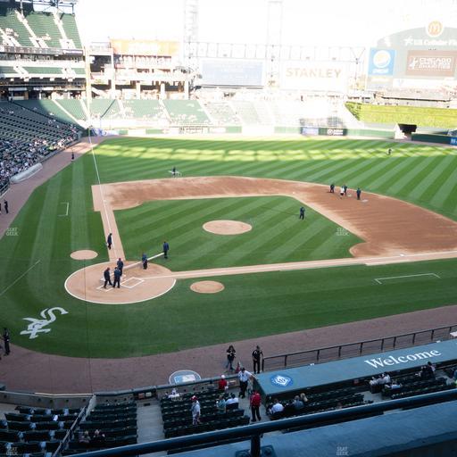 Rate Field - Section 330 Seat View