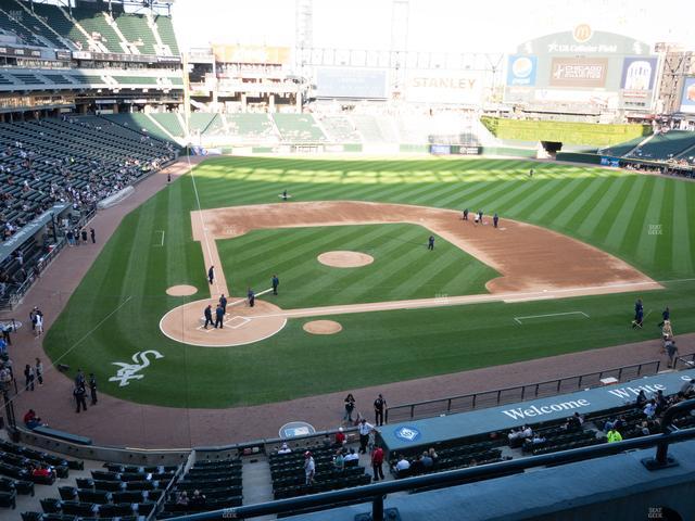 Rate Field - Section 330 Seat View