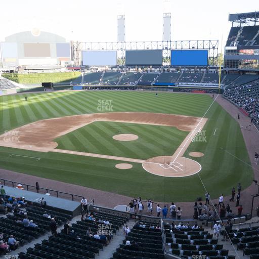 Rate Field - Section 334 Seat View