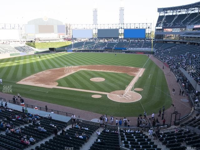 Rate Field - Section 334 Seat View