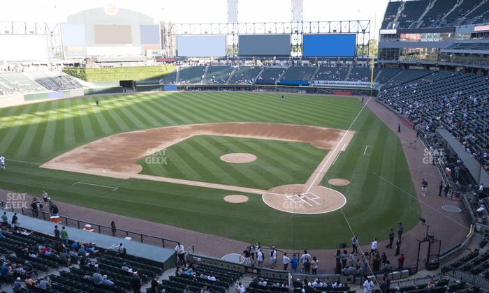 Rate Field - Section 334 Seat View