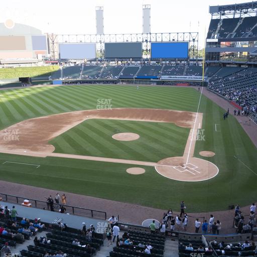 Rate Field - Section 335 Seat View