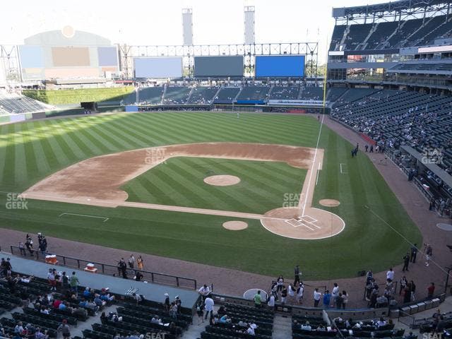 Rate Field - Section 335 Seat View