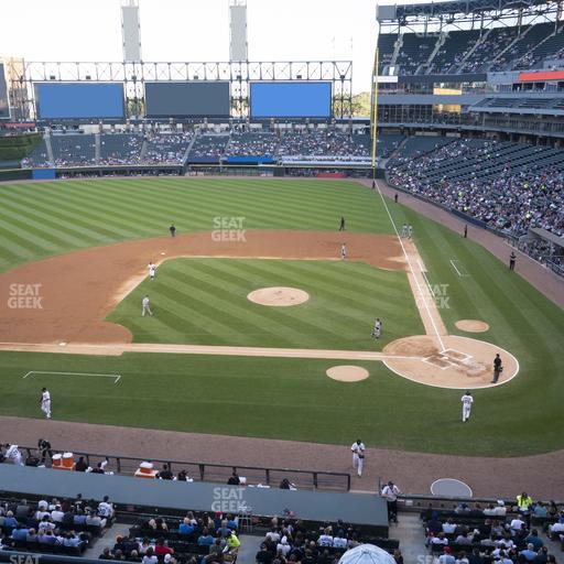 Rate Field - Section 336 Seat View