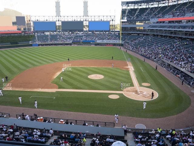 Rate Field - Section 336 Seat View